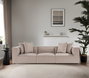 Atelier Del Sofa Sora 3 - Sand Beige